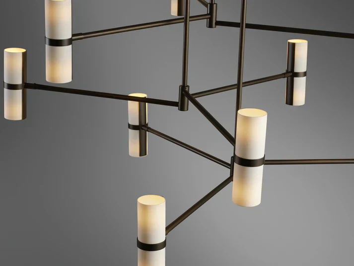 Voltaire Mobile Chandelier - Image 2