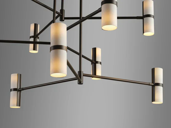 Voltaire Mobile Chandelier - Image 3