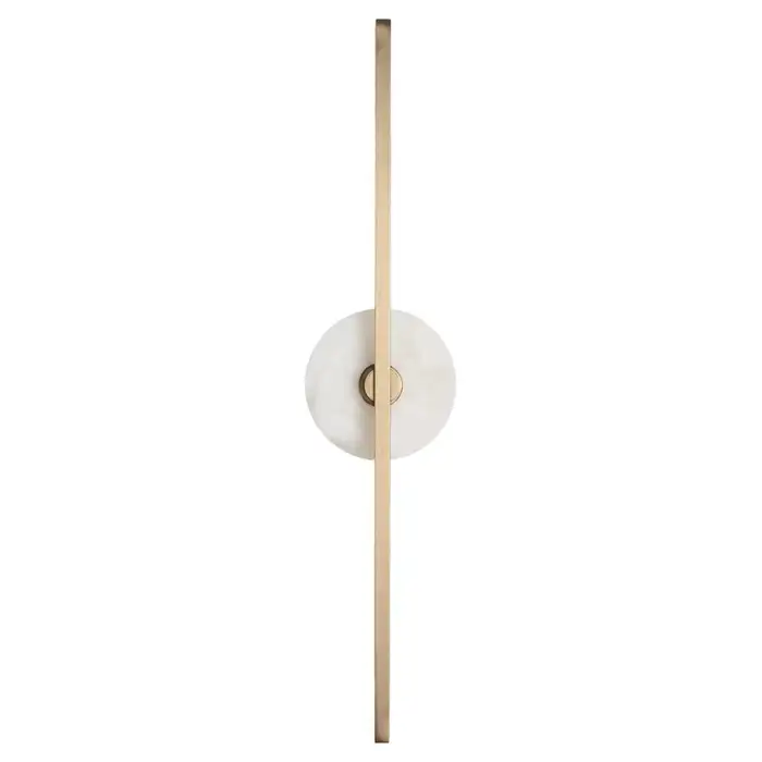 Wall Sconce With Alabaster - Image 3