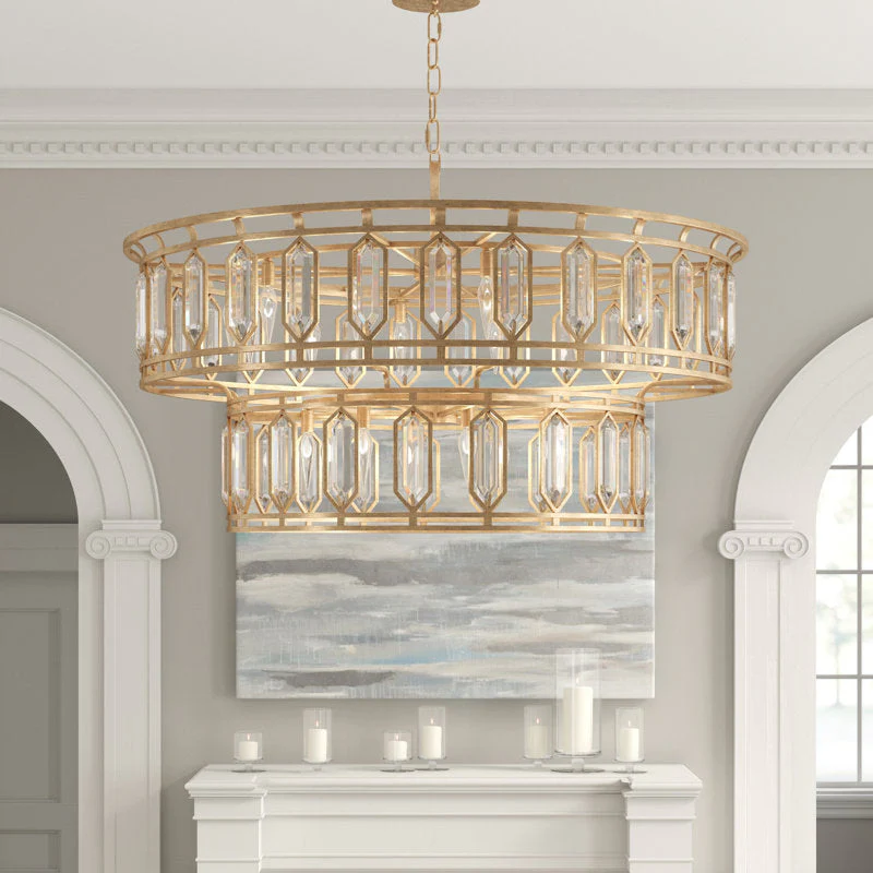 Westminster 20 - Light Chandelier - Image 2