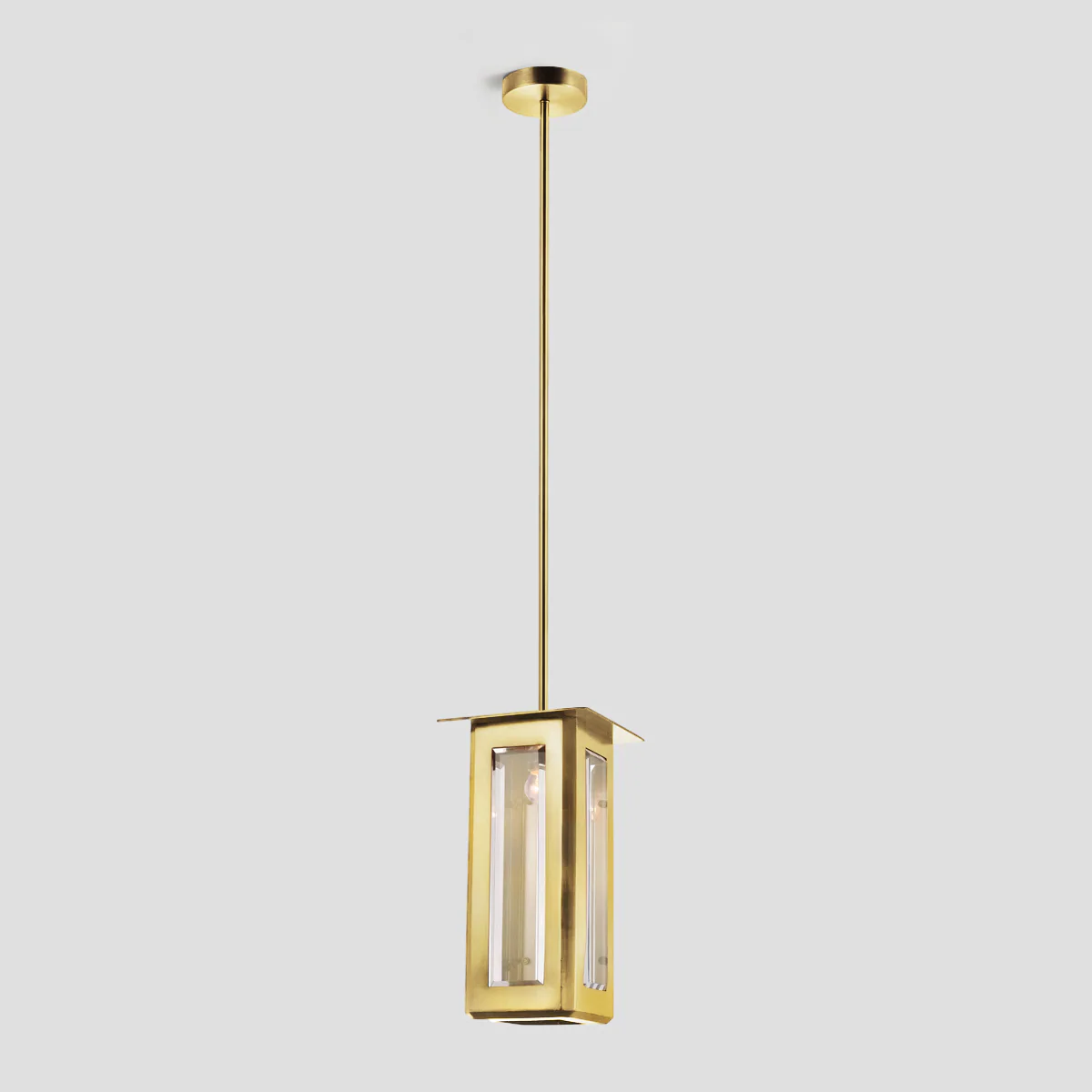 Wiky Rectangle Pendant Light - Image 2