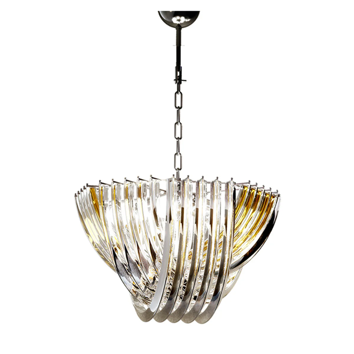 Winnie Triedri Chandeliers - Image 3