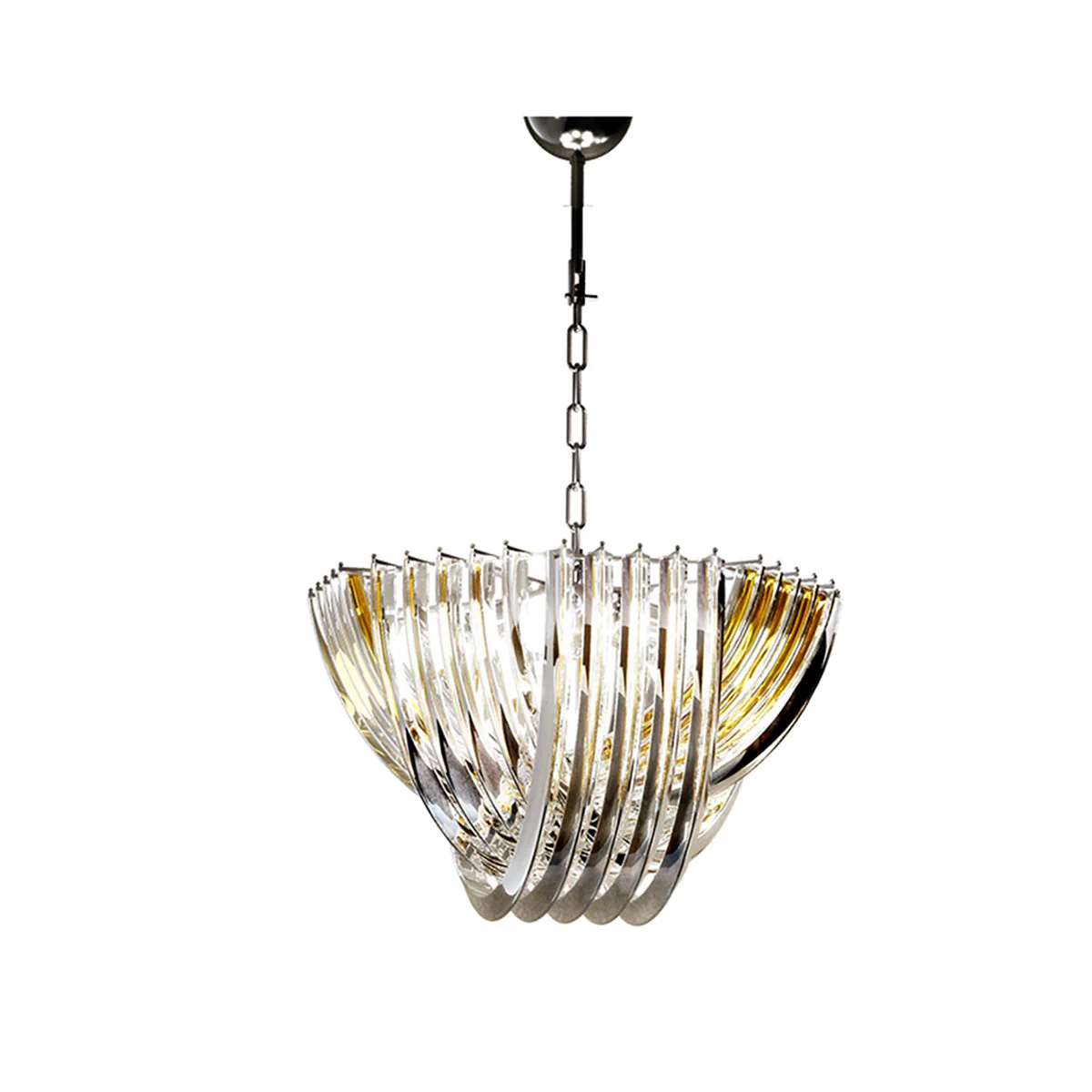 Winnie Triedri Chandeliers - Image 5