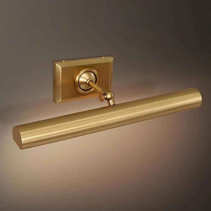 Merlin Brass Picture Light - Image 13
