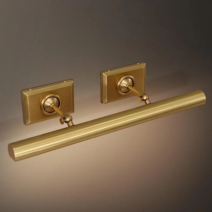 Merlin Brass Picture Light - Image 16