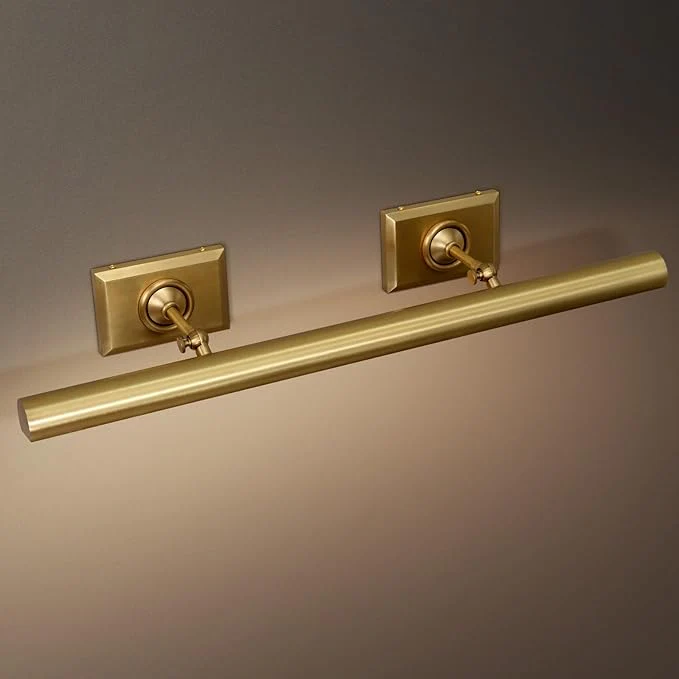 Merlin Brass Picture Light - Image 19