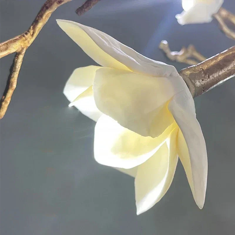 Zendas Branch Crystal Flower Chandelier - Image 11