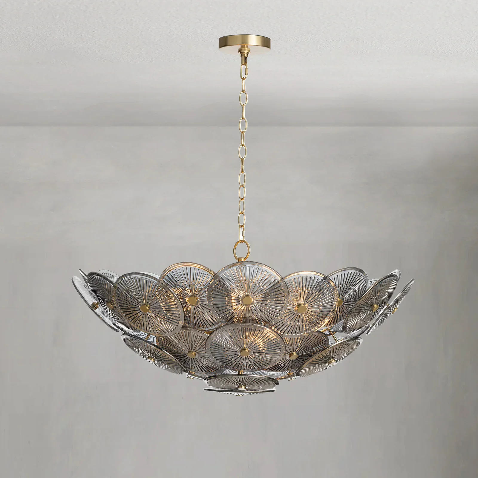 Zinnia Chandelier - Image 2