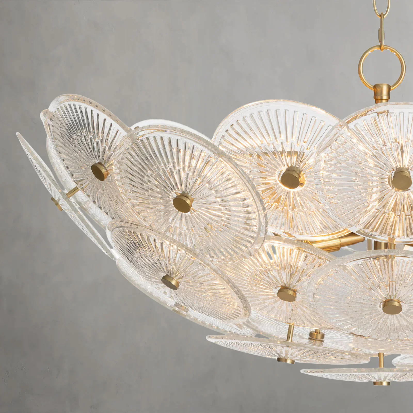 Zinnia Chandelier - Image 3