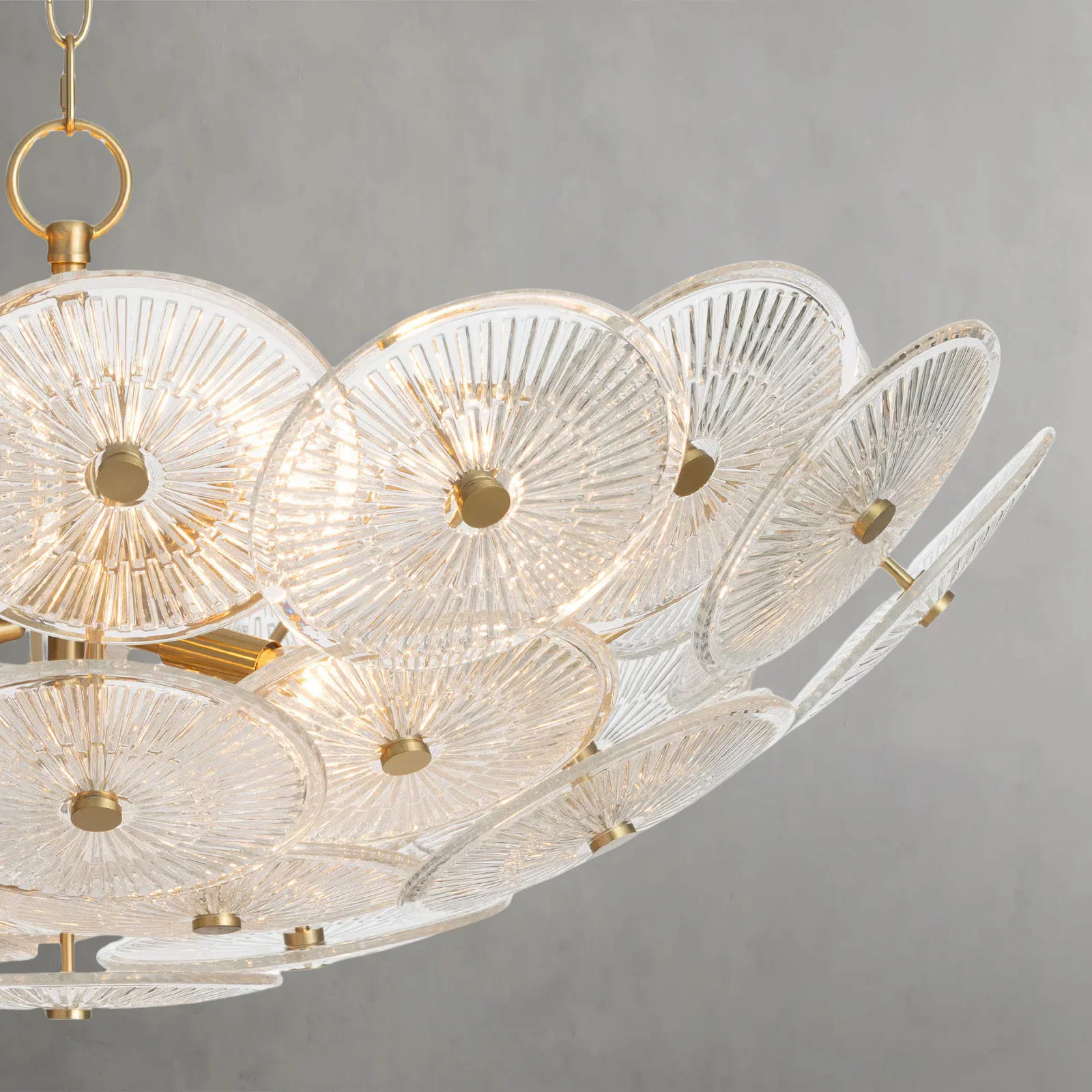 Zinnia Chandelier - Image 4